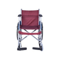 High quality Lightweight manual wheelchair portable